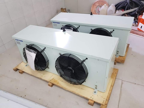 Lắp đặt kho lạnh tại Sóc Sơn
