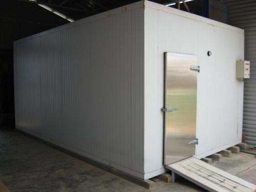 Lắp đặt kho lạnh tại Hưng Yên