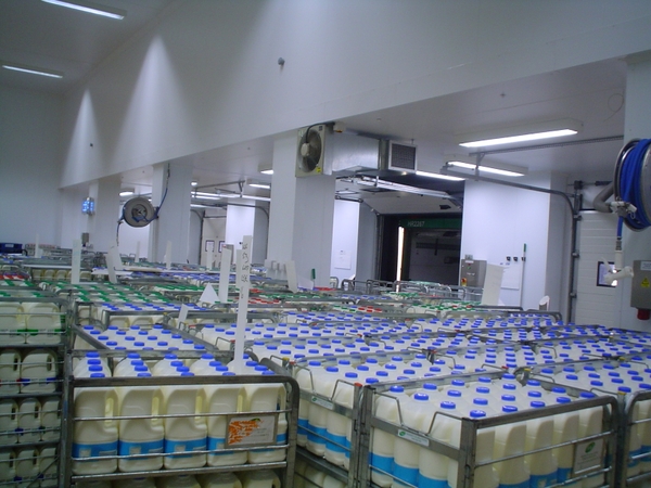 Lắp đặt kho lạnh tại Quảng Ninh