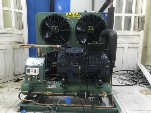 Lắp đặt kho lạnh tại tuyên Quang