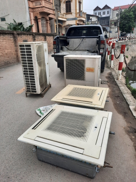 Mua điều hòa cũ