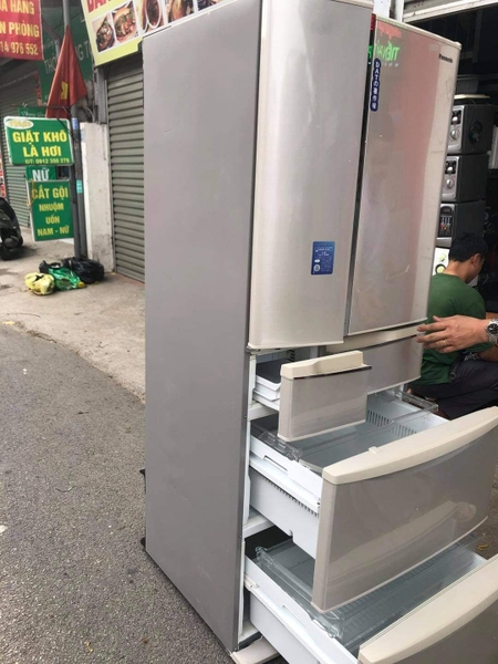Tủ lạnh Nhật bãi
