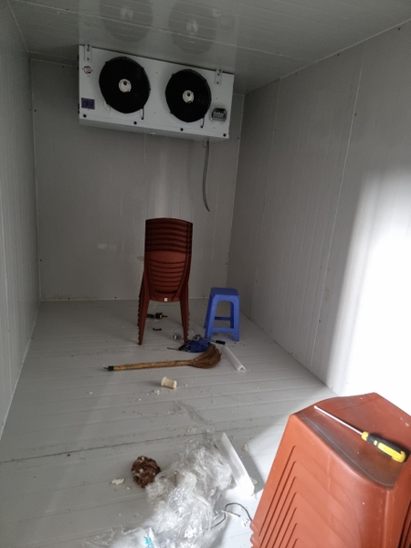 Lắp đặt kho lạnh tại Hưng Yên uy tín chuyên nghiệp