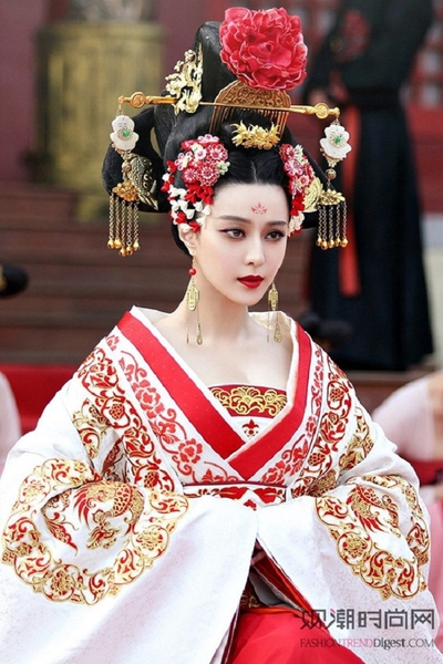 Đây là 5 phim cổ trang xứ Trung có trang phục “tiền tỷ”!