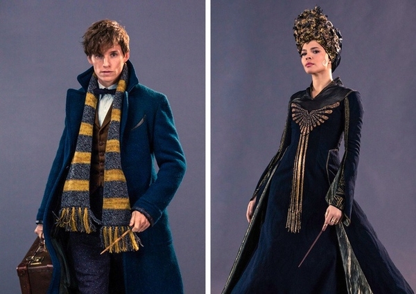 Fantastic Beasts: Crimes of Grindelwald – Nguồn cảm hứng bất tận từ thời trang Paris cuối thế kỷ 20