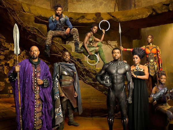 Lý do giúp Black Panther giành giải phục trang đẹp nhất Oscar 2019