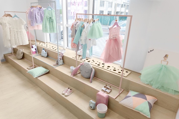 Kế hoạch mở shop quần áo trẻ em từ A đến Z (P3)