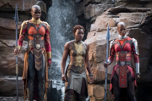 Black Panther xuất sắc giành giải Thiết kế phục trang đẹp nhất tại lễ trao giải Oscar 2019