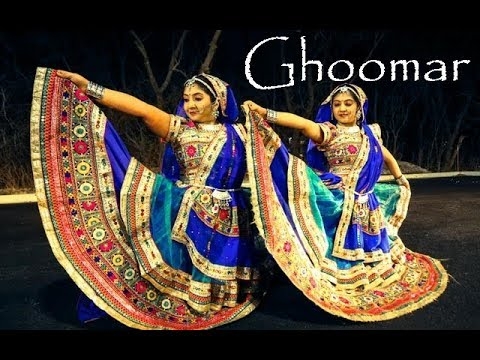 Điệu nhảy Ghoomar