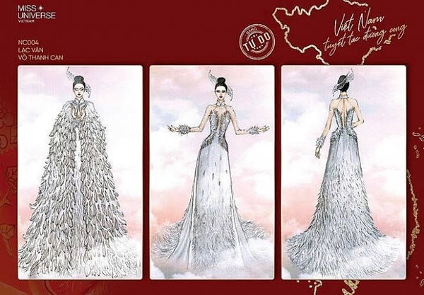 Ngắm trang phục dân tộc được gợi ý cho đại diện Việt Nam tại Miss Universe 2020