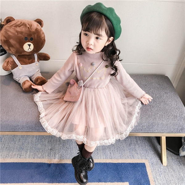 MARU Fashion House gợi ý cho mẹ 5 mẫu đầm công chúa cho bé gái hè 2020