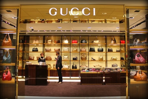 Thương hiệu Gucci và sức mạnh hổi sinh mạnh mẽ