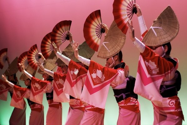 Lễ hội Obon với điệu nhảy Bon Odori trong nét văn hóa Nhật Bản