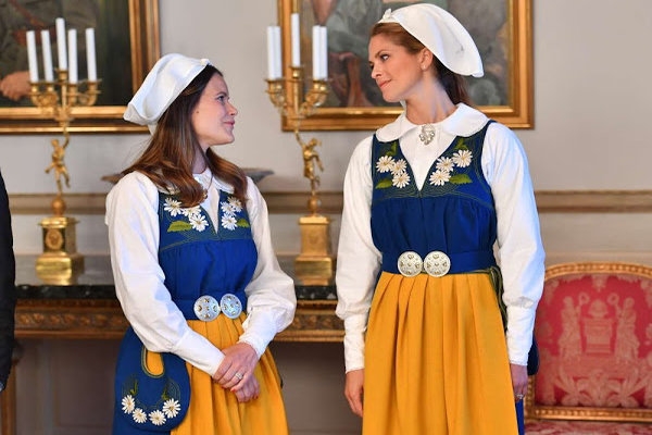 Những điều bạn cần biết về trang phục truyền thống Thụy Điển
