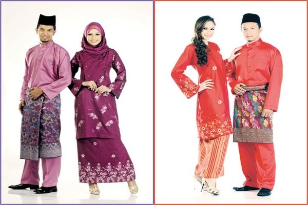 Những điều thú vị về trang phục truyền thống của người Malaysia