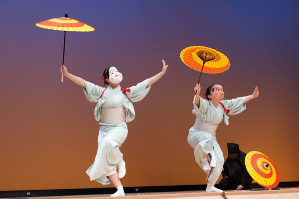 Nihon Buyo - điệu nhảy đậm chất truyền thống Nhật Bản