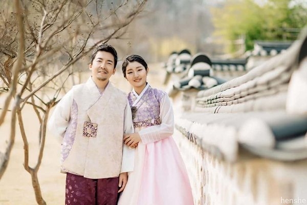 Nét đặc biệt trong trang phục truyền thống Hanbok của Hàn Quốc