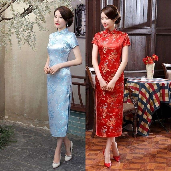 Trang phục truyền thống của Trung Quốc qua các thời đại (P2)