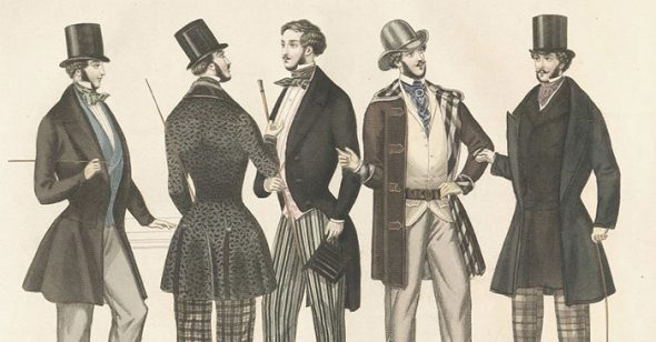 Sơ lược về lịch sử trang phục Tây Phương (P.3): Từ chủ nghĩa tân cổ điển đến thời đương đại
