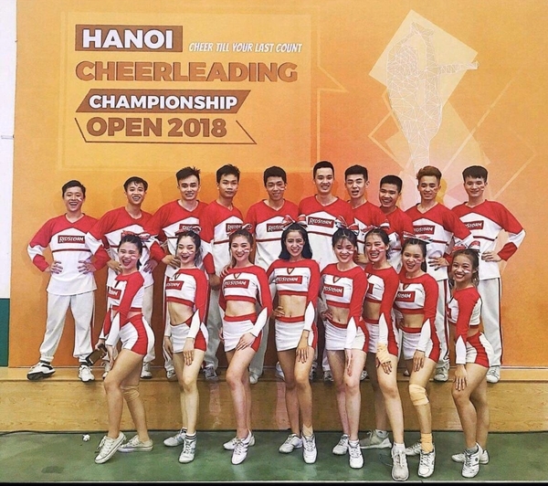 Trang phục nhảy Aerobic thể thao