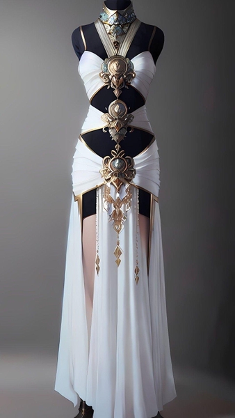 Cosplay Ai Cập cổ đại