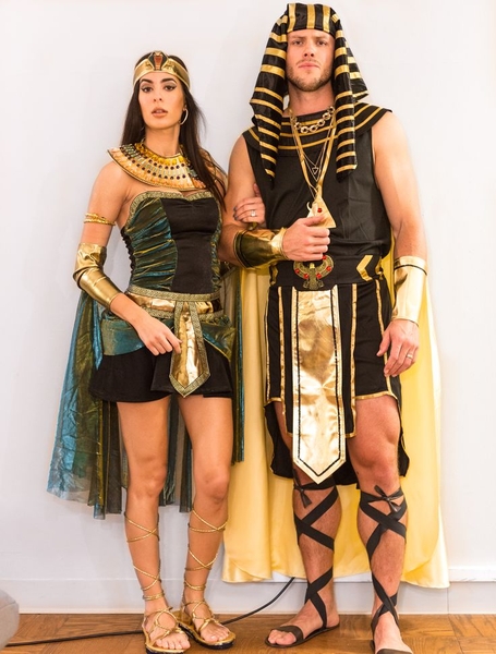 Bộ trang phục Ai Cập