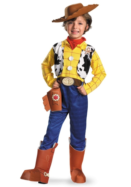 Trang phục hóa trang Cowboy Woody