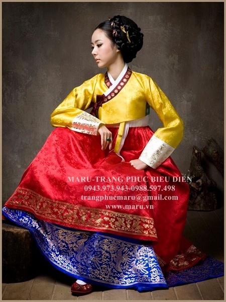 Trang phục Hanbok