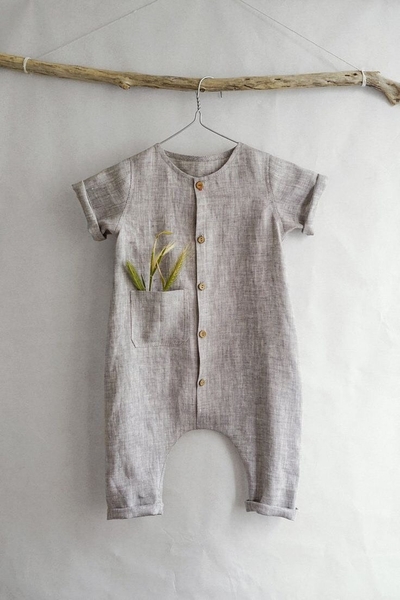 Jumpsuit dễ thương cho bé - giá sỉ