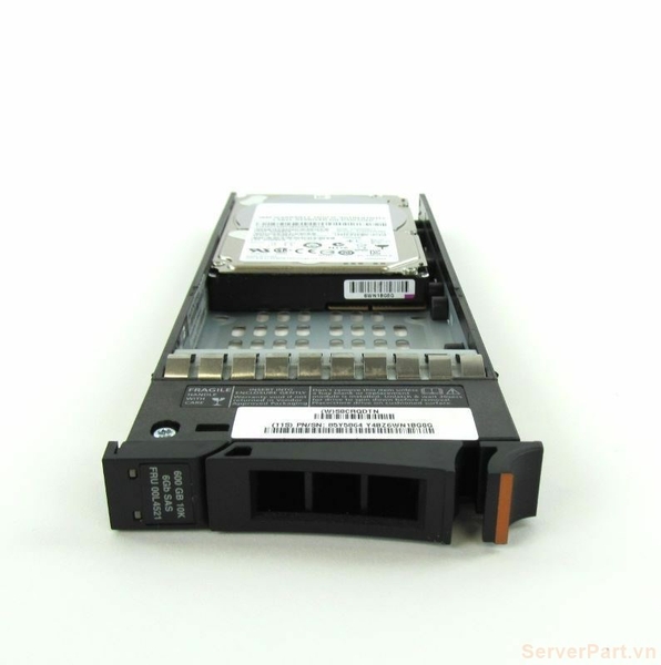 Ổ cứng HDD sas IBM 600gb 10k 2.5