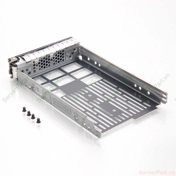 F238F Khay ổ cứng Tray hdd Dell 3.5 G11 G12 G13 Xám | ServerPart.vn