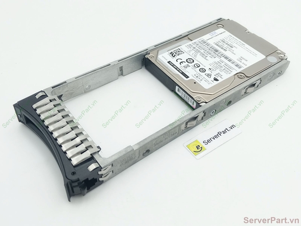 Ổ cứng HDD SAS IBM Lenovo 600Gb 15K 2.5