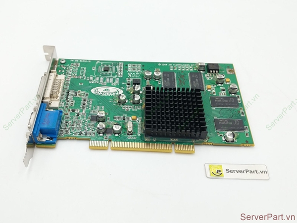 Cạc màn hình Graphic card HP Integrity RX2660 RX3600 PCI PCI-X ATI RAD ...