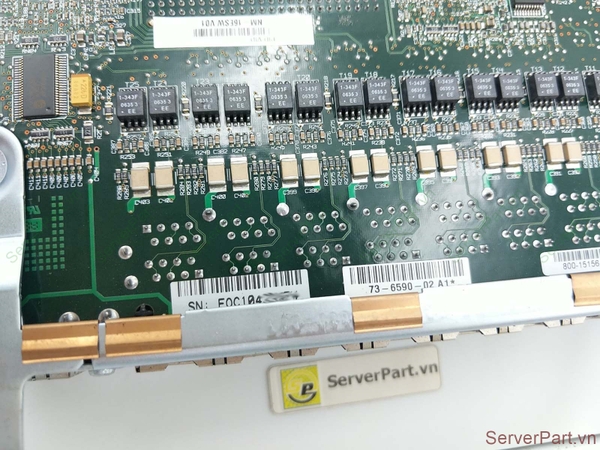 Mô đun Module Cisco 16-port 10/100 EtherSwitch Network Module NM-ESW-1 ...