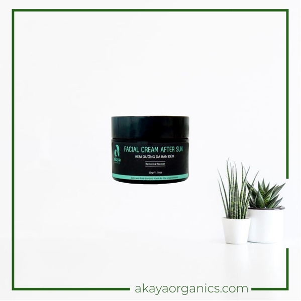 KEM DƯỠNG DA BAN NGÀY & BAN ĐÊM