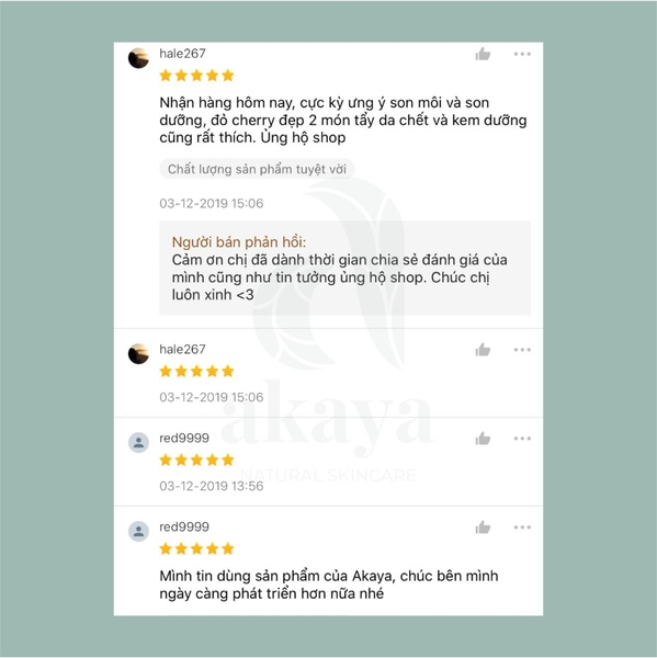 SON MÔI THIÊN NHIÊN