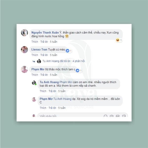 XỊT KHOÁNG THẢO MỘC