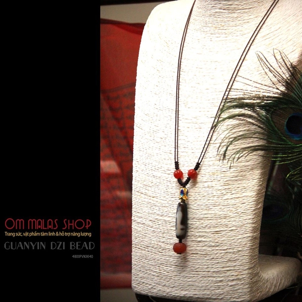 LONG MALA DZI QUAN ÂM MIX CHARM PHÁP LAM