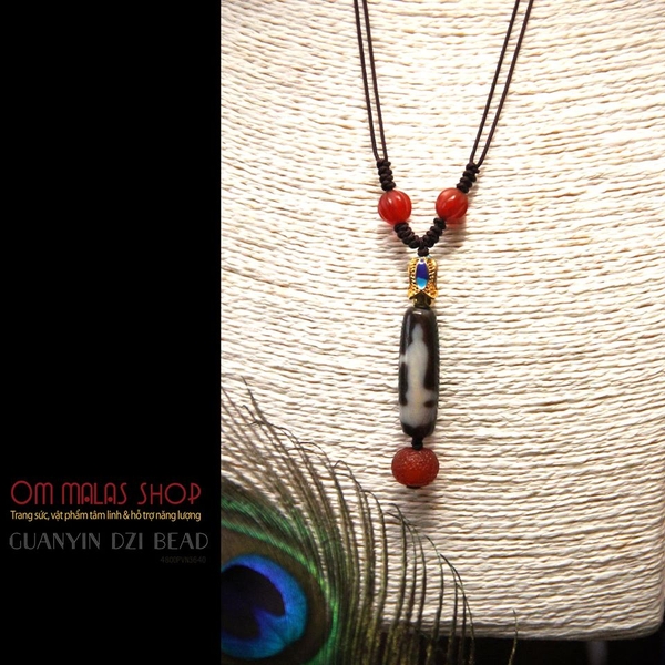 LONG MALA DZI QUAN ÂM MIX CHARM PHÁP LAM