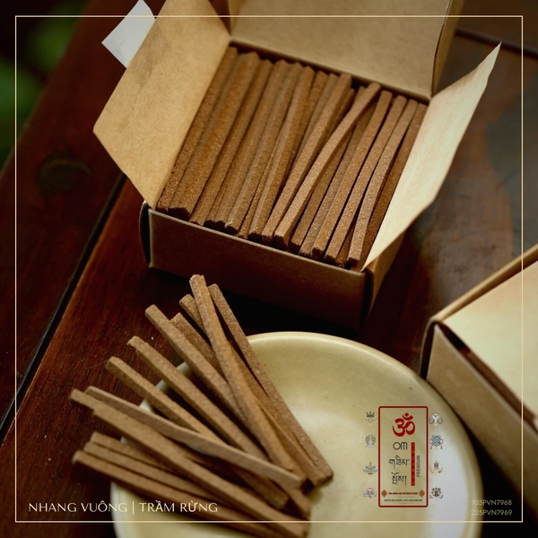 OMI | NHANG VUÔNG HỘP