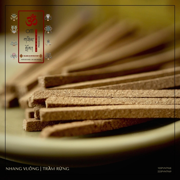 OMI | NHANG VUÔNG HỘP
