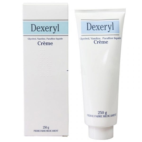 Kem dưỡng Dexeryl  250g