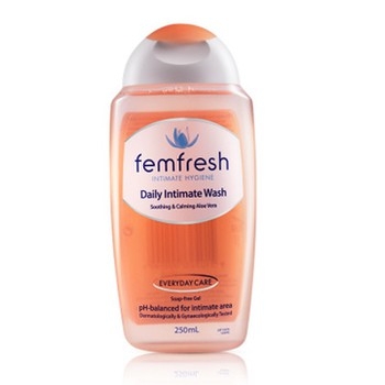 Dung dịch vệ sinh phụ nữ khử mùi Femfresh Daily Intimate Wash 250ml