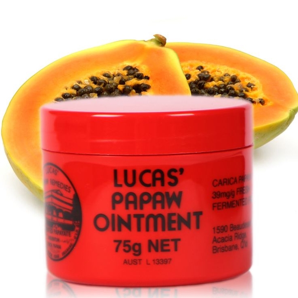 Kem đa năng Lucas dạng hũ 75g