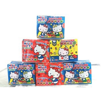 Gia vị rắc cơm Hello Kitty 48g