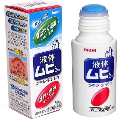 Lăn muỗi Muhi cho trẻ từ 6 tháng tuổi