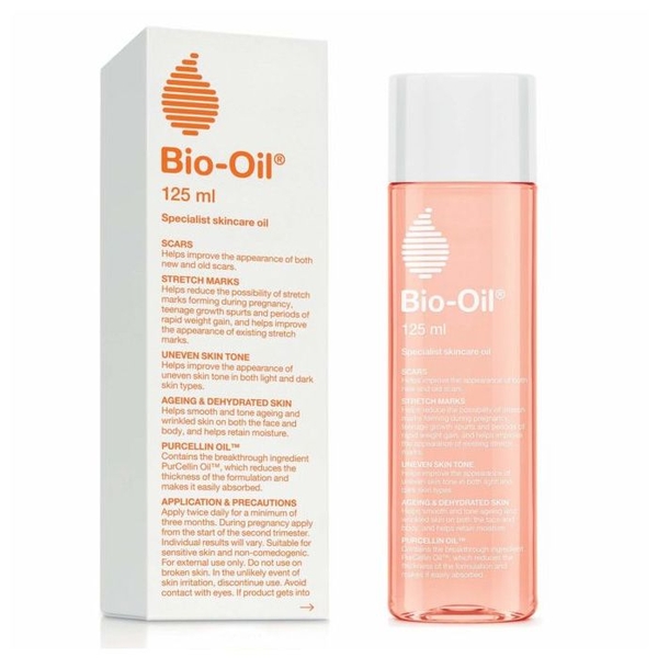 Tinh dầu trị rạn Bio Oil 125ml Úc