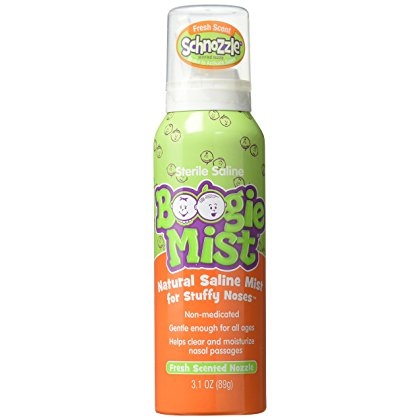 Xịt mũi BOOGIE MIST Fresh Scent (89g)