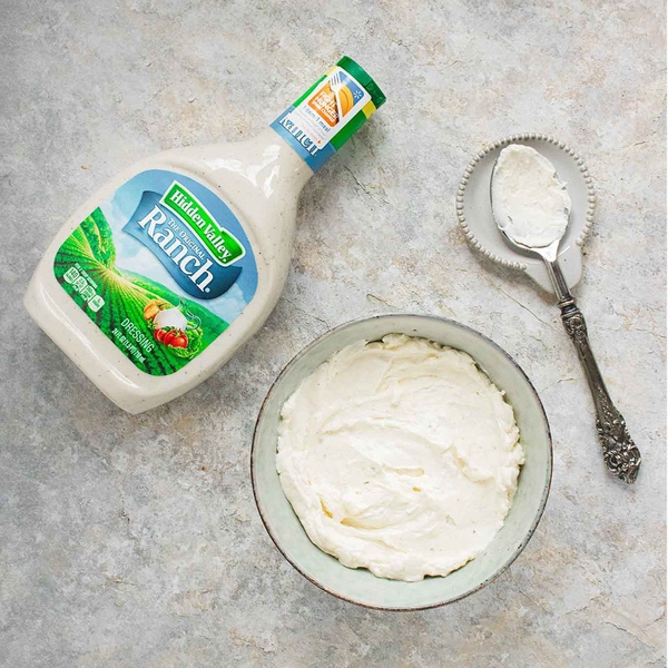 Sốt trộn Ranch hiệu Hidden Vlley The Original Ranch ( Topping ...