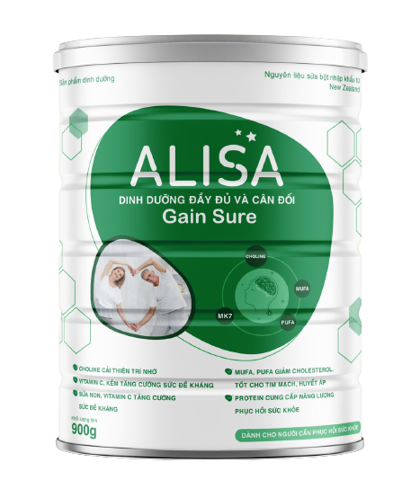 alisa-gain-sure